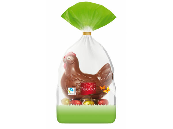 Easter Hen