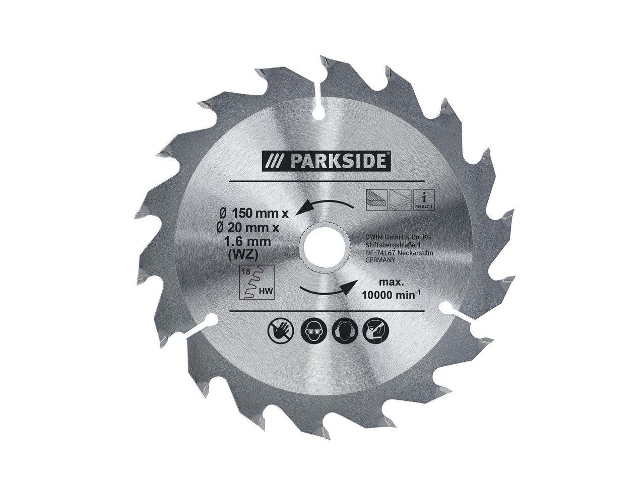 Circular Saw Blade