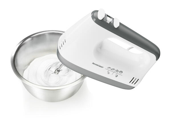 Silvercrest Hand Mixer