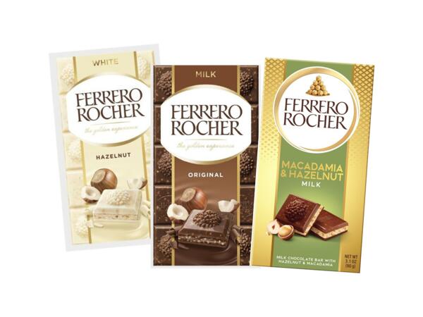 Chocolate Bars