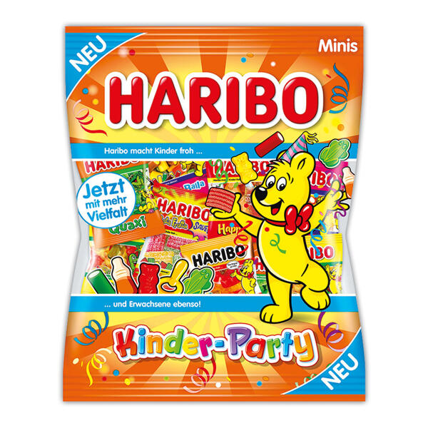 Kinder-Party
