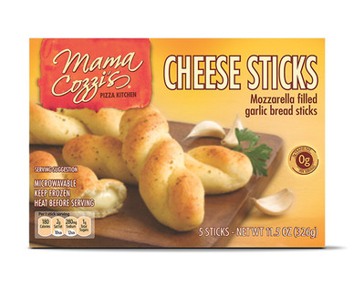 Mama Cozzi's Cheese Breadsticks