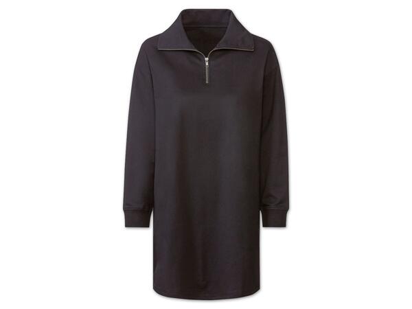 Damen Sweatkleid
