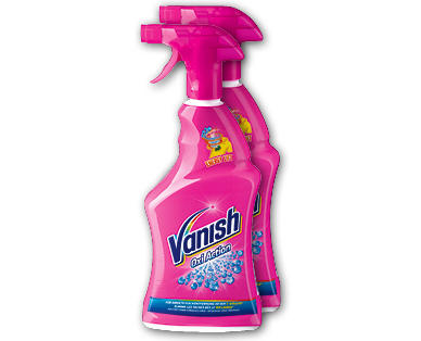 VANISH Oxi Action Vorwaschspray