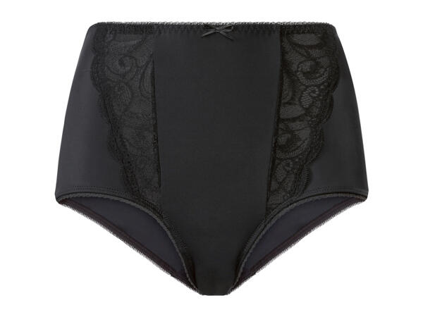 Ladies' High Waist Control