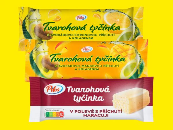 TVAROHOVÁ TYČINKA