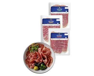 CUCINA NOBILE 
 ITALIENISCHE SALAMI