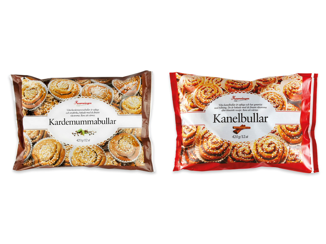 KANELBULLAR