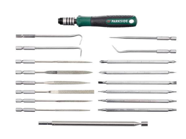 Precision Tool Kit - 18 Pieces