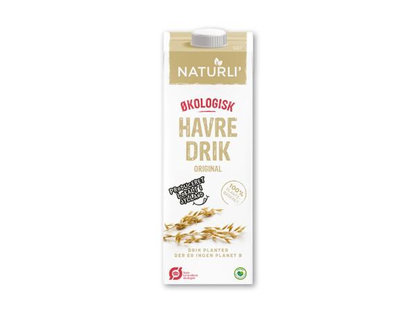 NATURLI' Økologisk drik