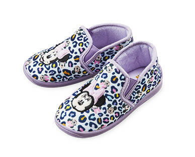 Girl's Licensed Slippers
