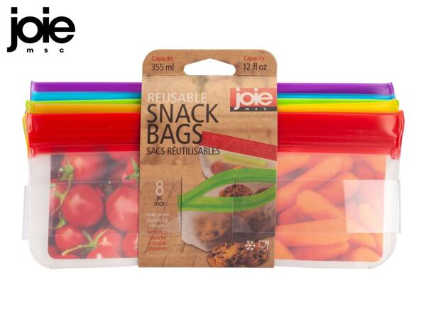 Joie Kitchen Accessories - Reusable Snack Bags