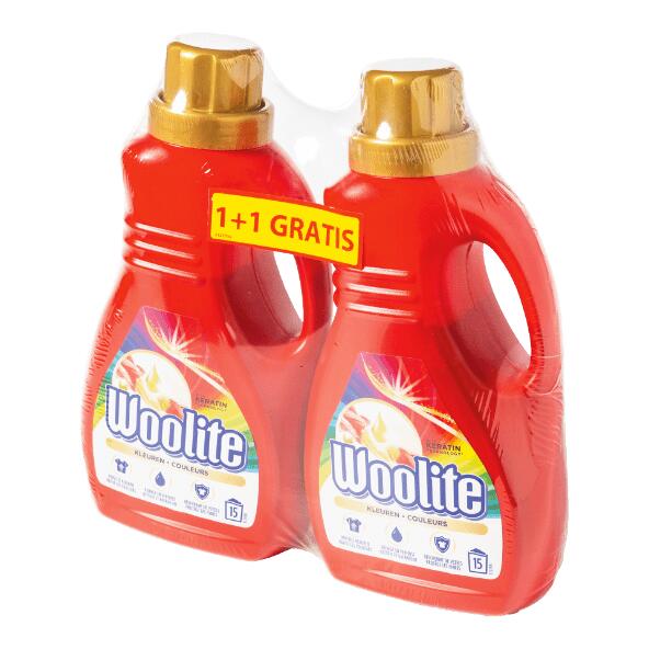 WOOLITE(R) Vloeibaar wasmiddel, 2 st.