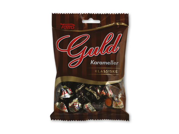 Toms Guld Karameller