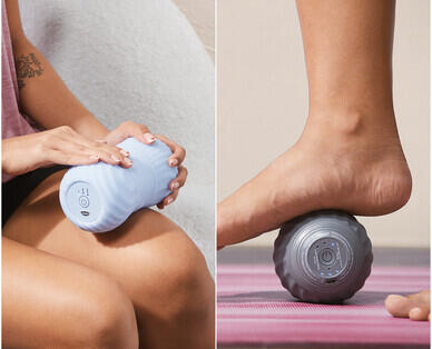 Vibrating Massage Ball Assortment