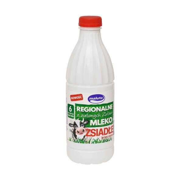 Zsiadłe mleko