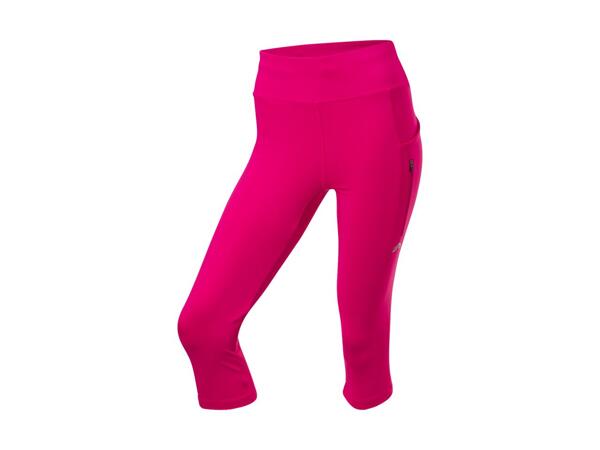 CRIVIT 3/4 løbetights