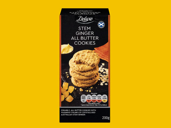 Deluxe All Butter Cookies