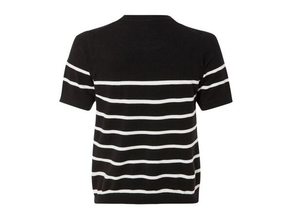Esmara Ladies' Short-Sleeve Jumper
