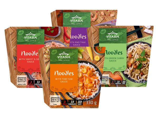 Thai Noodles