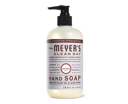 Mrs. Meyer's Hand Soap
