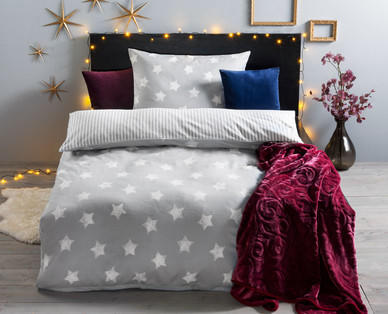 MY LIVING STYLE Decke „Cashmeretouch" Premium XXL
