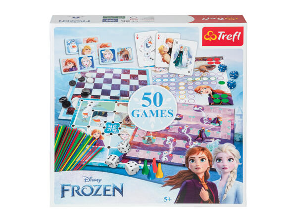 Trefl Kid's Character Games Compendium
