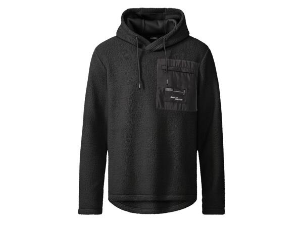 Men's Fleece Hoodie