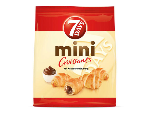 7Days Mini-Croissants