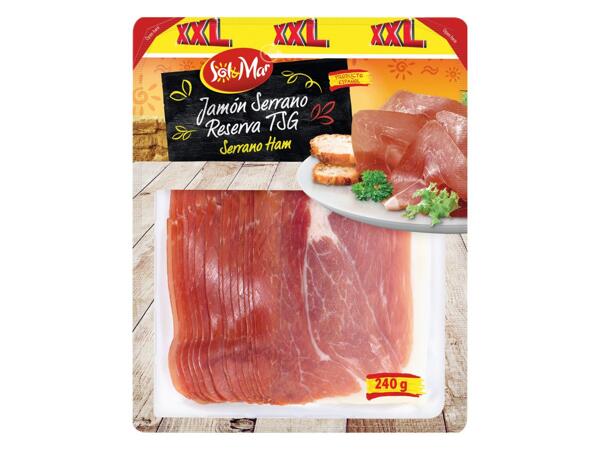 JAMÓN SERRANO RESERVA