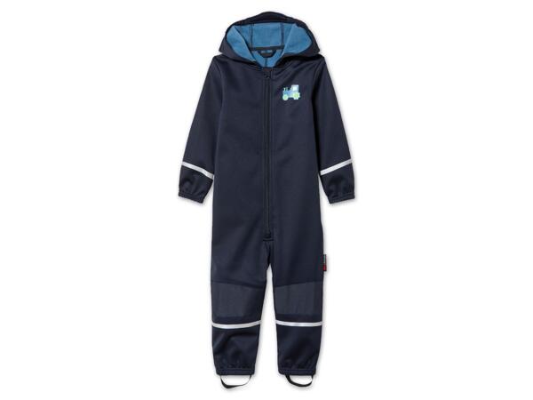 Baby/Kleinkinder Regenoverall