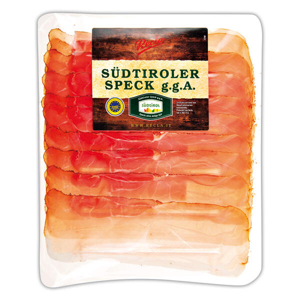 Südtiroler Speck g.g.A.