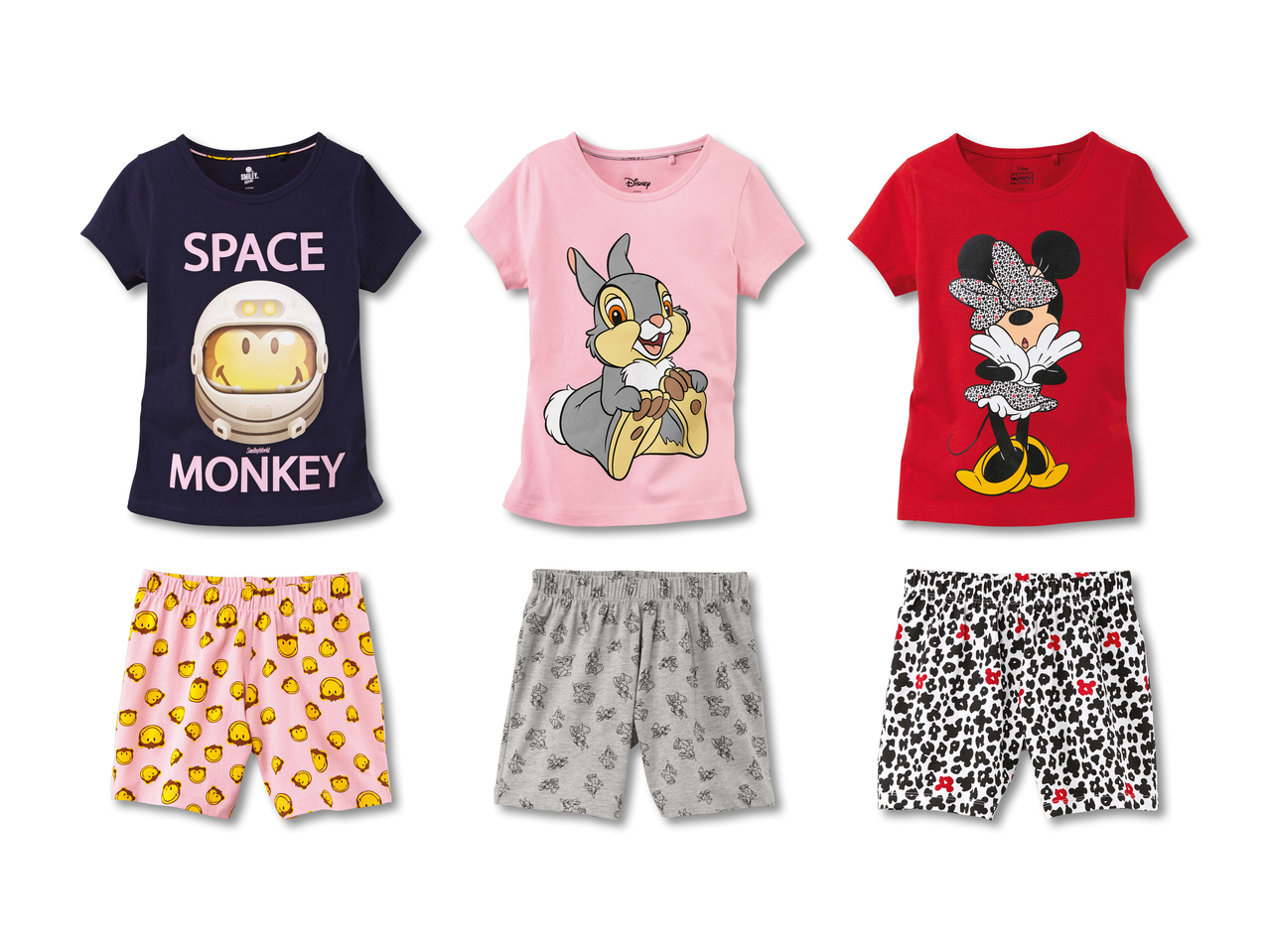 Pyjama d'été pour enfant1