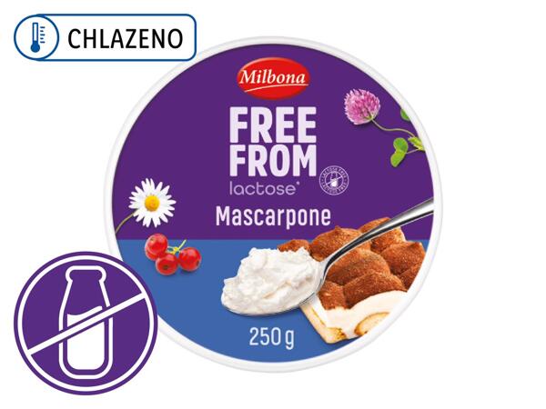 BEZLAKTÓZOVÉ MASCARPONE