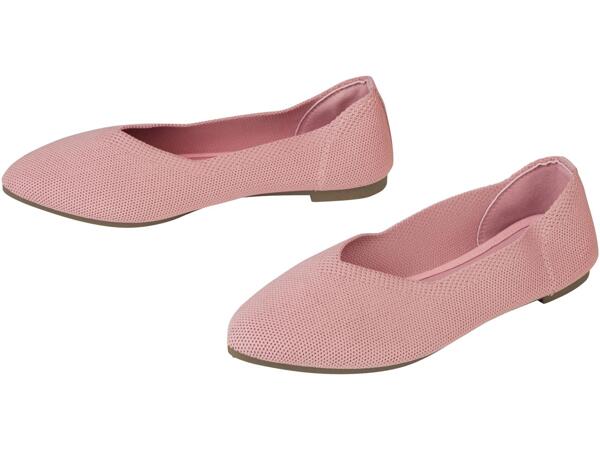 Ladies' bullet pumps