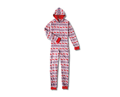 Merry Moments Adult Union Pajama