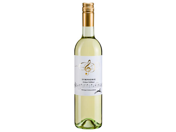 Grüner Veltliner Symphonie 2020