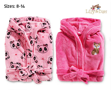 Kids Robes