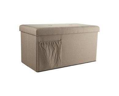 SOHL Furniture Rectangular Storage Ottoman