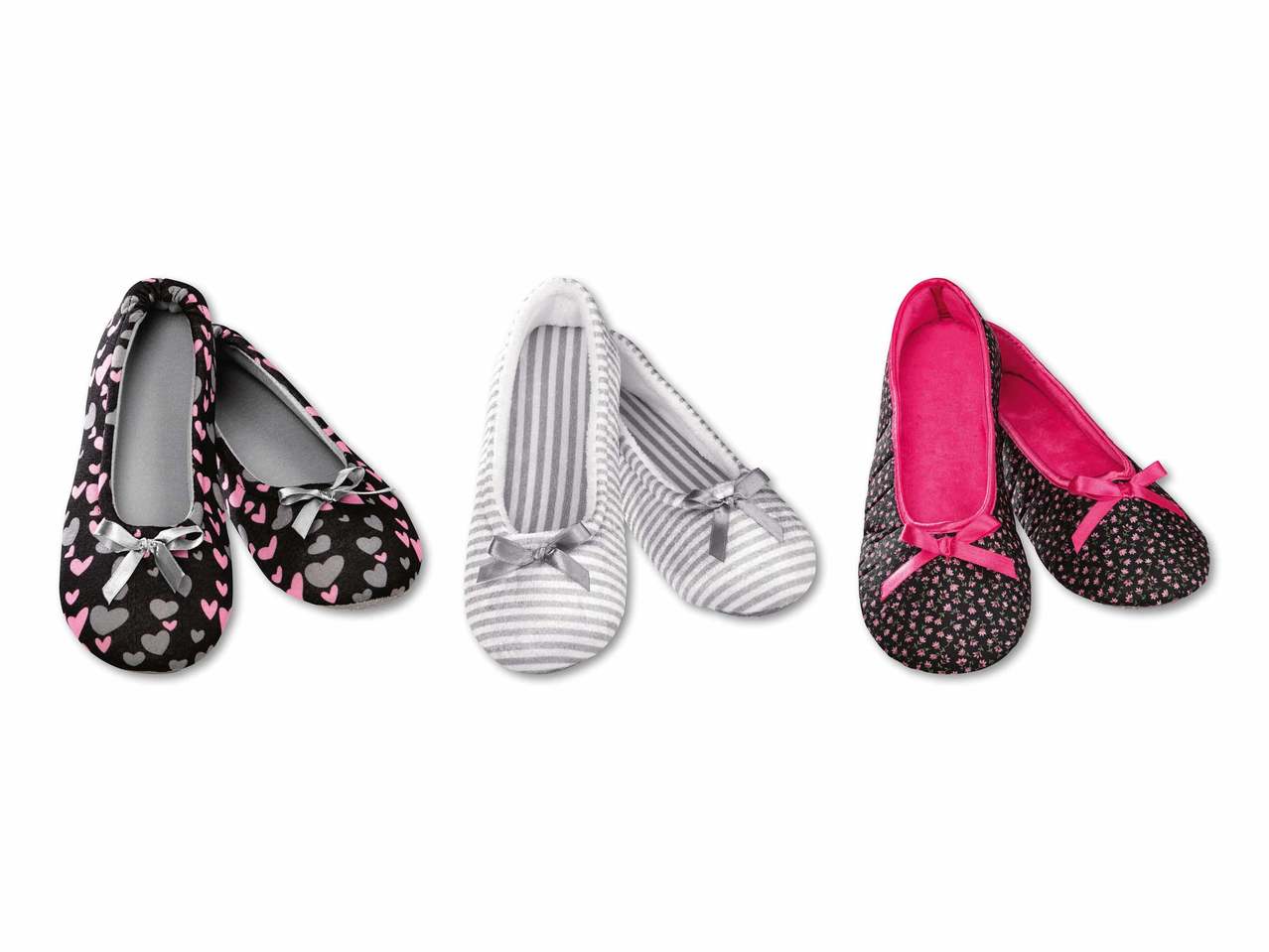 Chaussons ballerines1