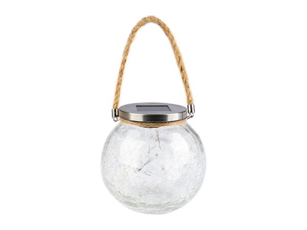 Livarno Home LED Solar Lantern