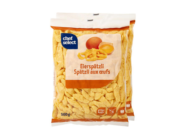 Spätzli all'uovo, duopack