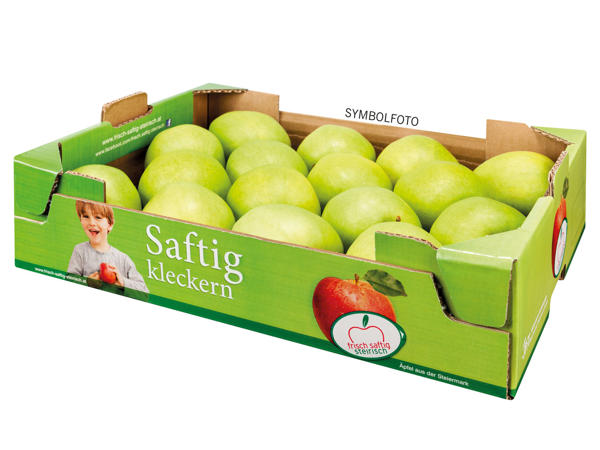 Österreichische Äpfel