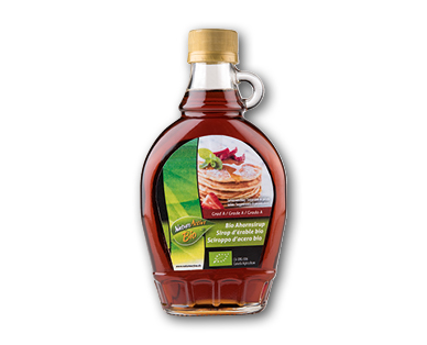 Sirop d'érable bio NATURE ACTIVE BIO