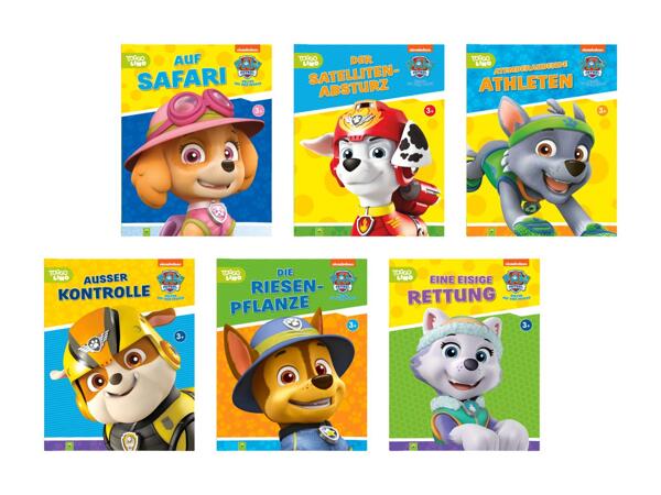 PAW Patrol livre (uniquement en Suisse alémanique)