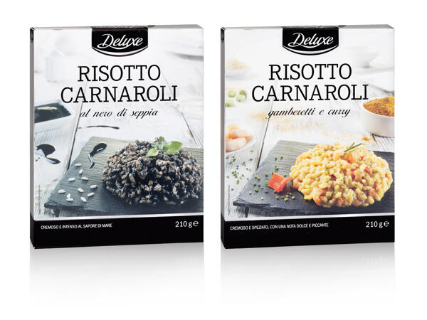 Carnaroli Risotto Mix