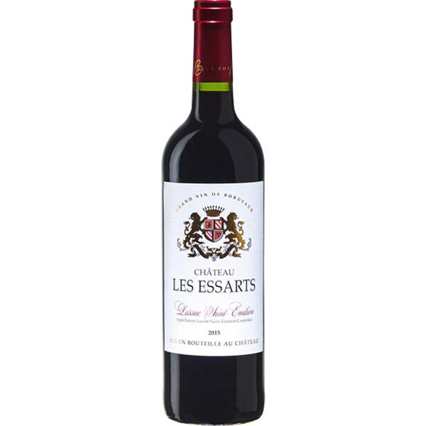 AOP Lussac Saint- Emilion 2015**