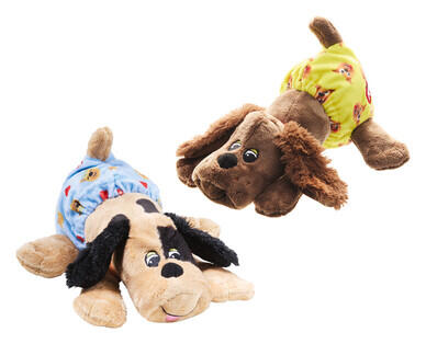Pound Puppy or My Little Pony