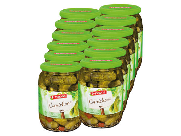 Cornichons