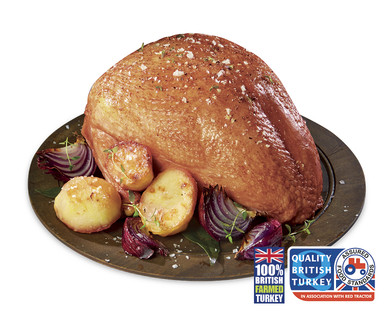 Fresh Turkey Crown Extra Large, Large, Medium.